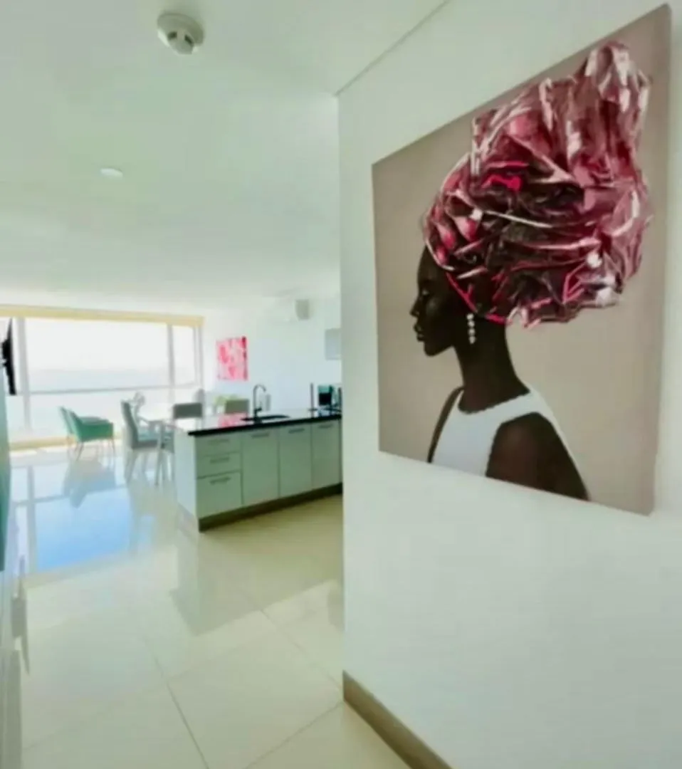 Cerca A Hotel Hilton Cartagena Apartment