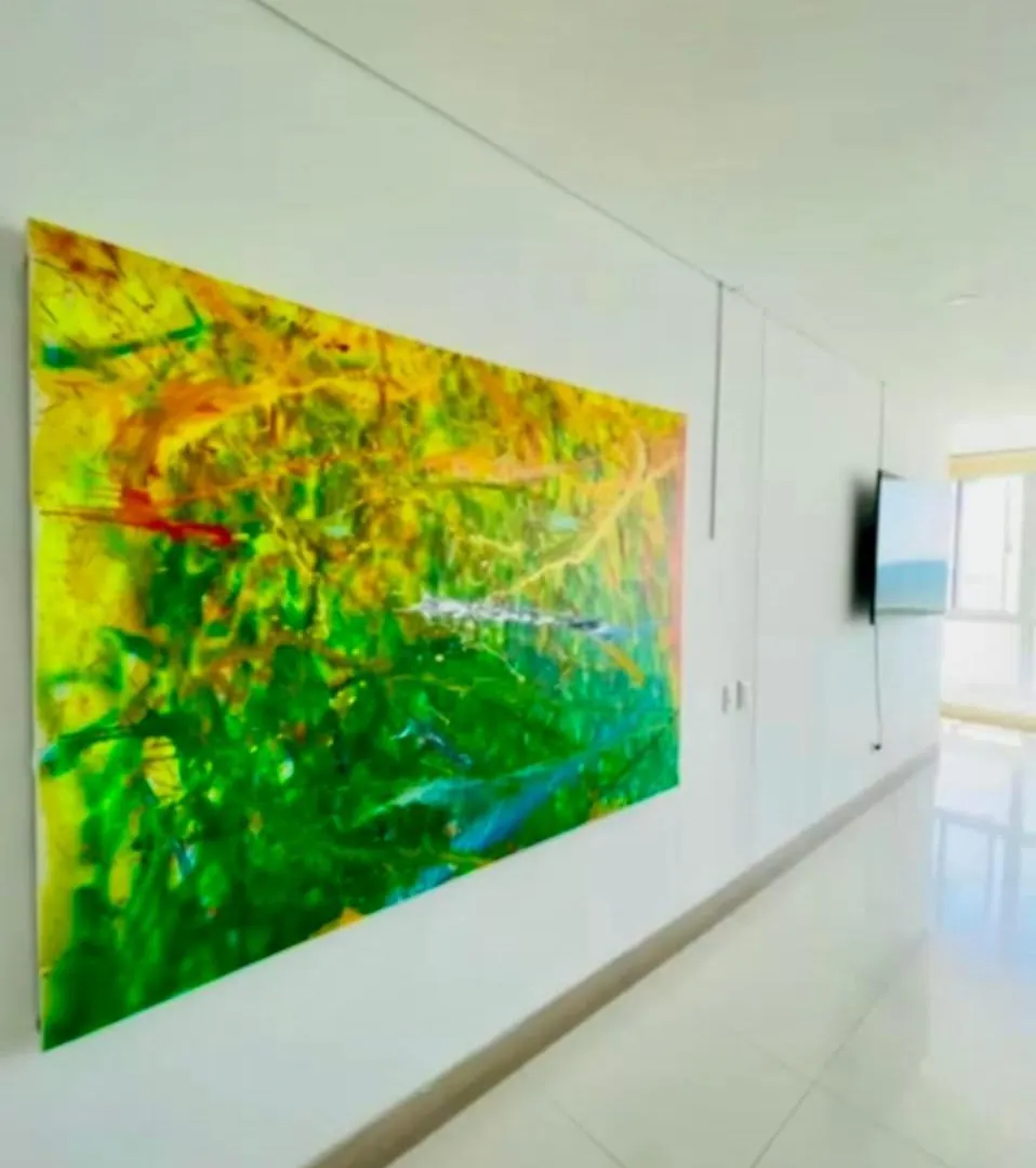 Cerca A Hotel Hilton Cartagena Apartment