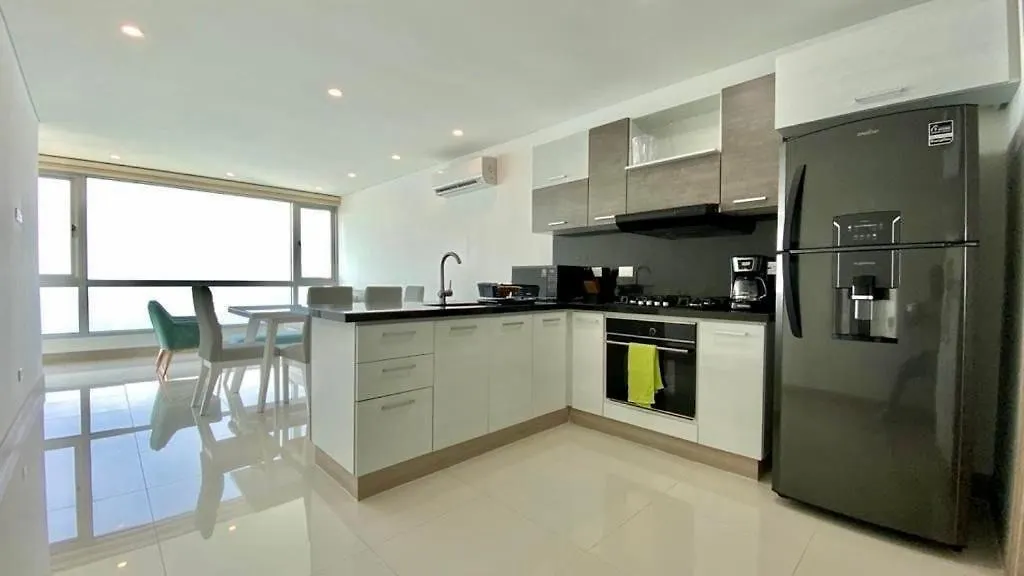 Cerca A Hotel Hilton Cartagena 0*,  Colombia
