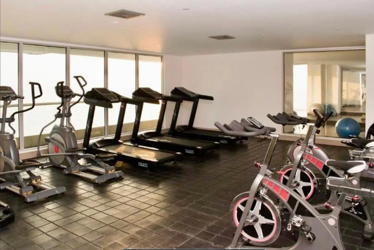 Apartment Cerca A Hotel Hilton Cartagena