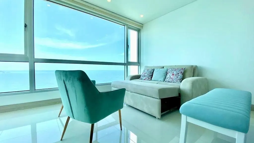 Cerca A Hotel Hilton Cartagena Apartment