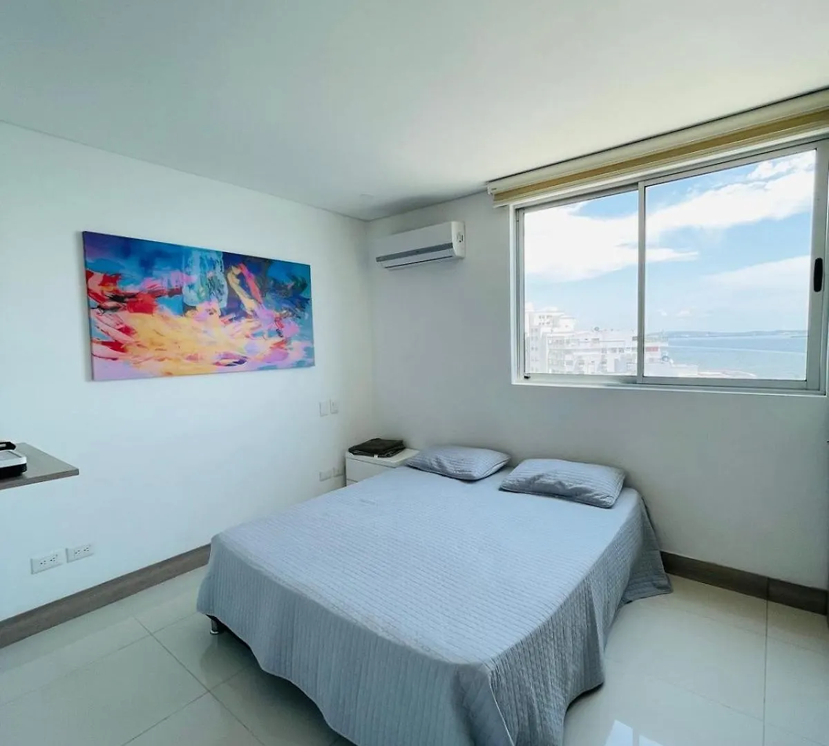 Apartment Cerca A Hotel Hilton Cartagena Colombia
