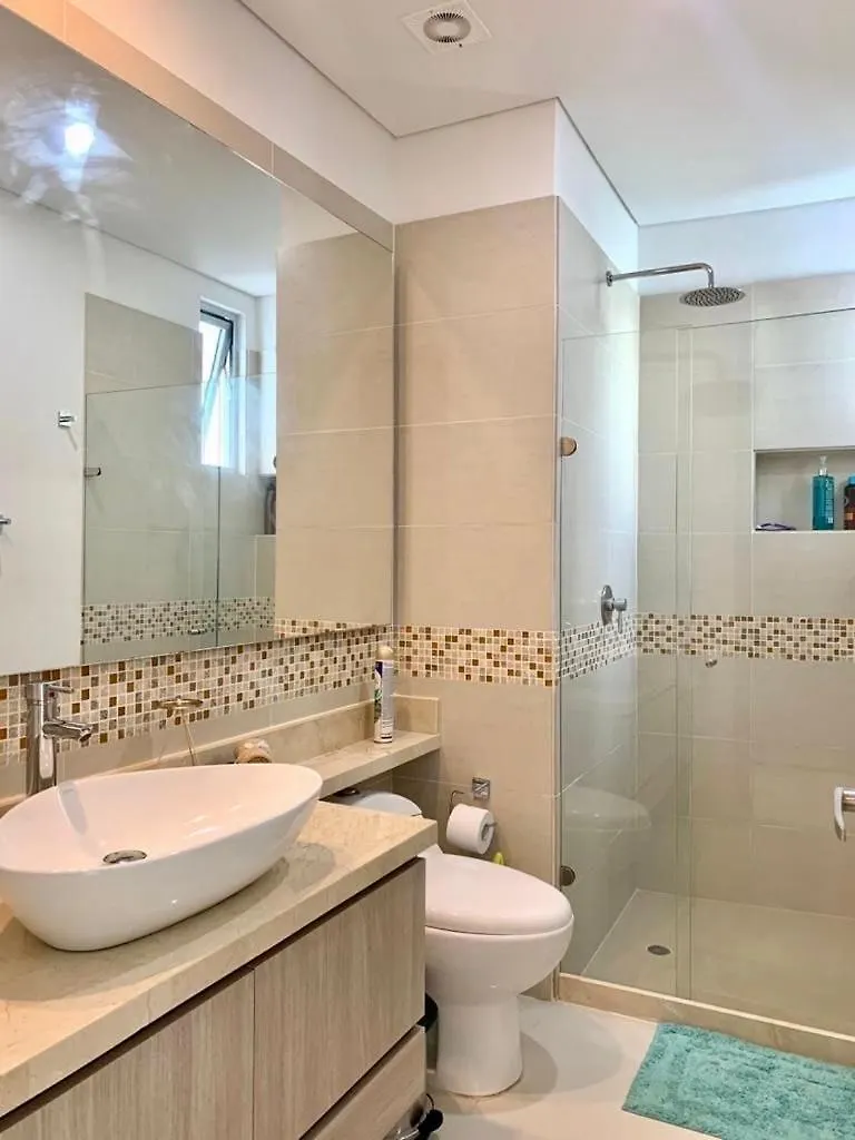 Apartment Cerca A Hotel Hilton Cartagena