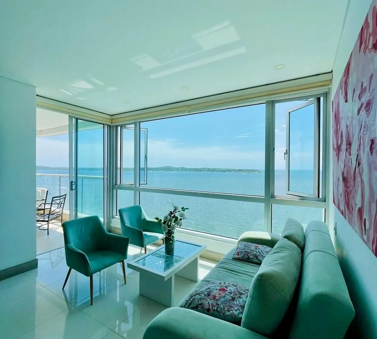 Cerca A Hotel Hilton Cartagena Colombia
