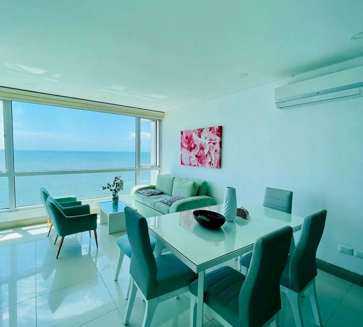 Apartment Cerca A Hotel Hilton Cartagena