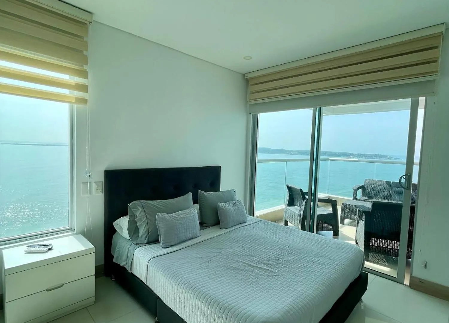 Cerca A Hotel Hilton Cartagena Colombia