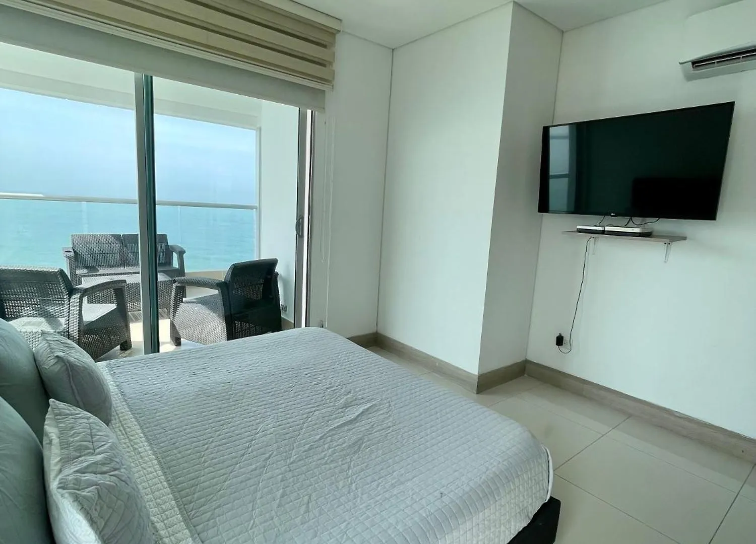 Apartment Cerca A Hotel Hilton Cartagena Colombia